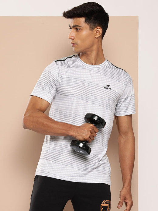 Alcis Men's Stretch X Tee