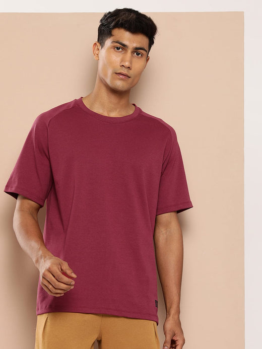 Alcis Men Chakra Balance Oversized Tee
