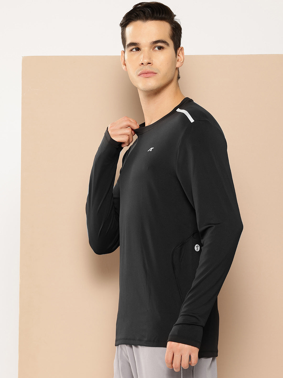 Sprint Surge Full Sleeve Tee