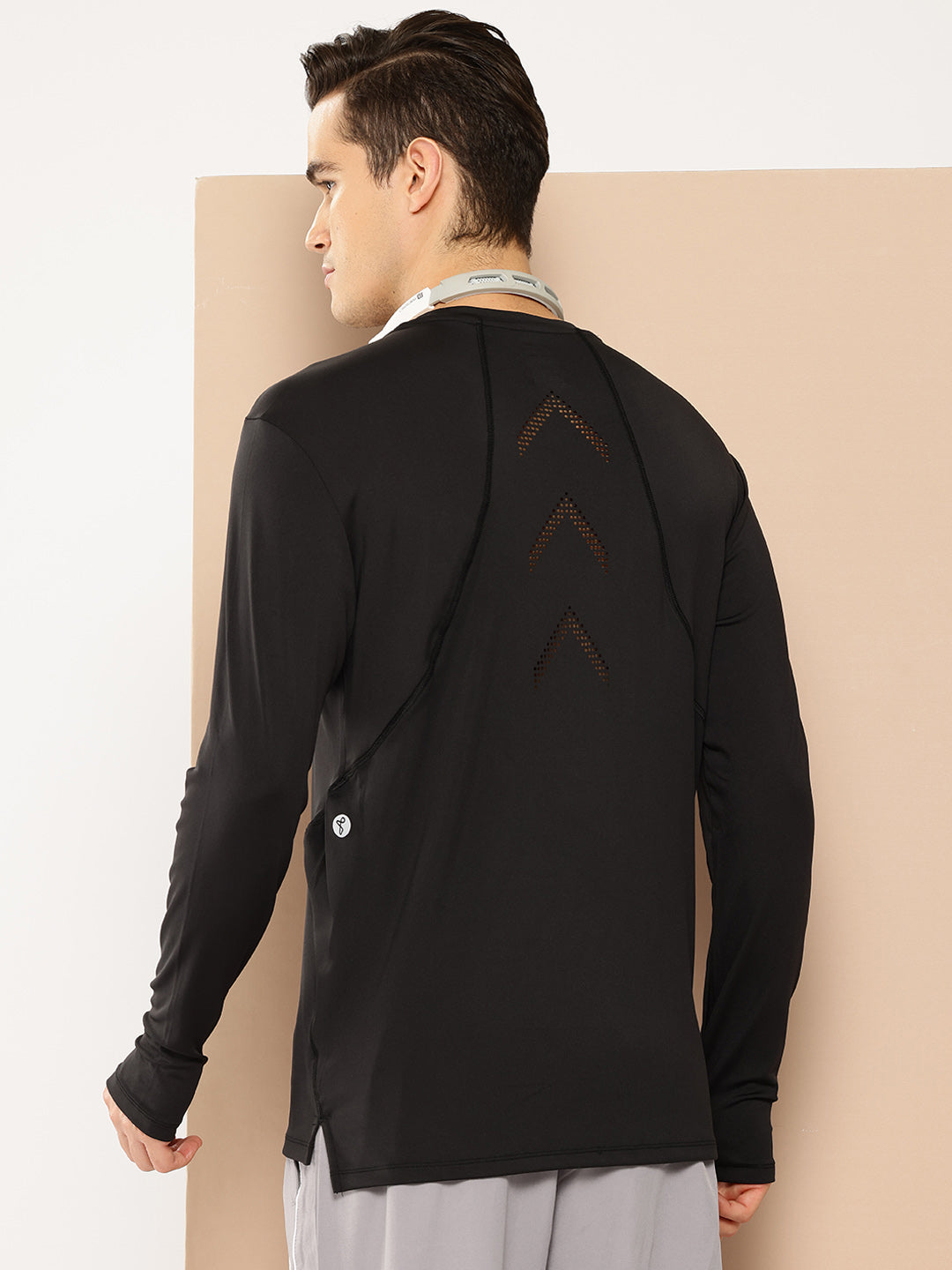 Sprint Surge Full Sleeve Tee