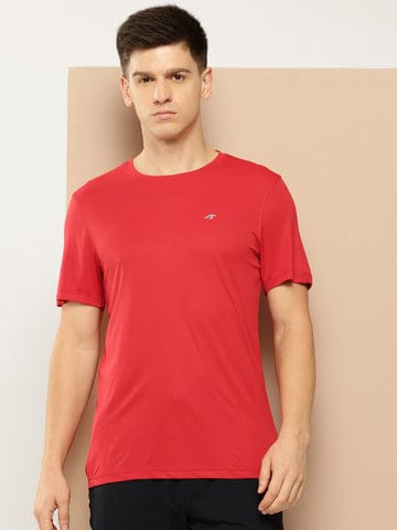 Alcis Men Red Wonder Tee
