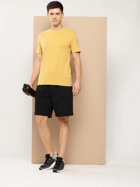 Cotton Lycra Tee-ZEPTO