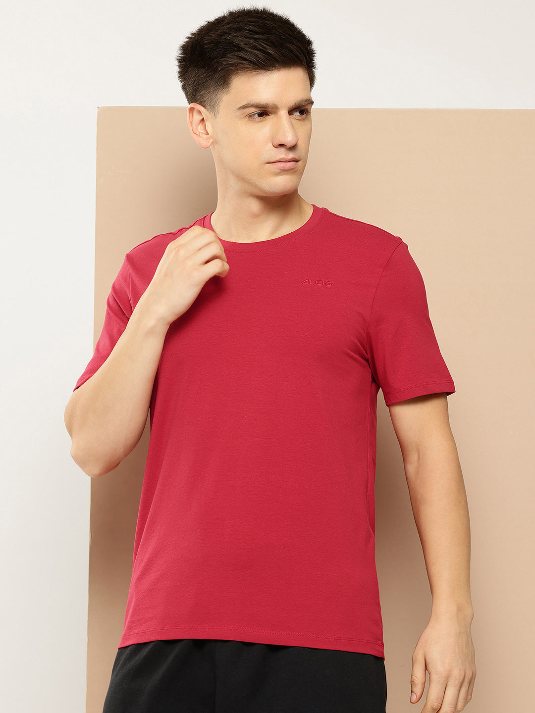 Cotton Lycra Tee