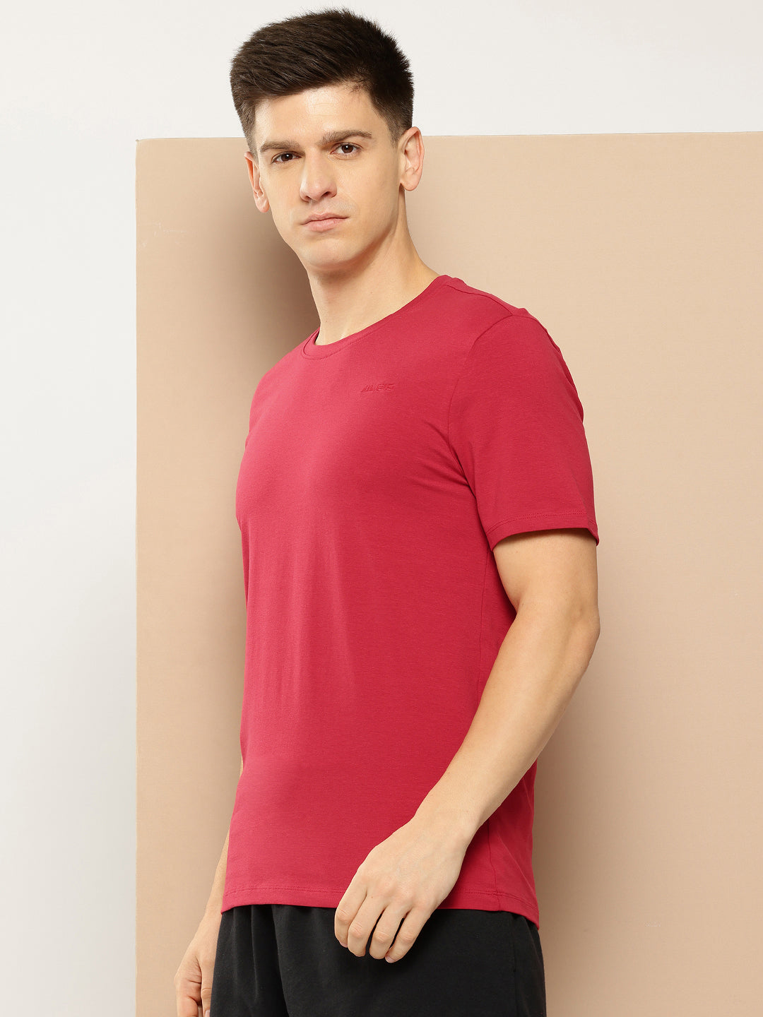 Cotton Lycra Tee