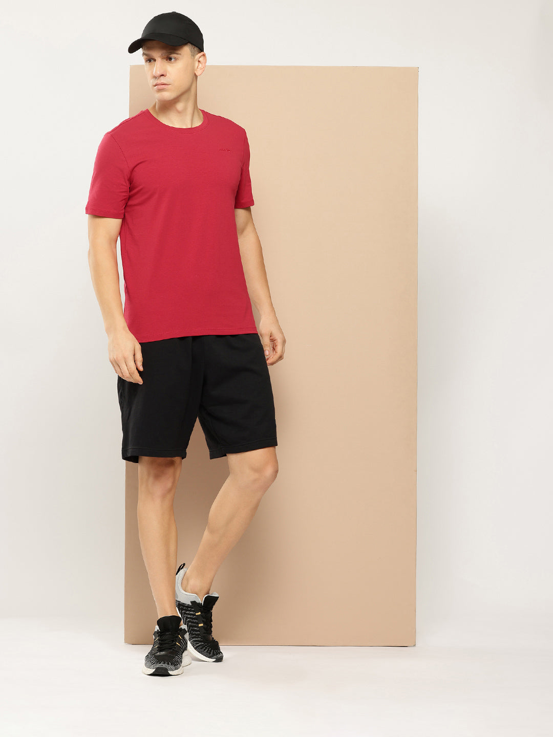 Cotton Lycra Tee