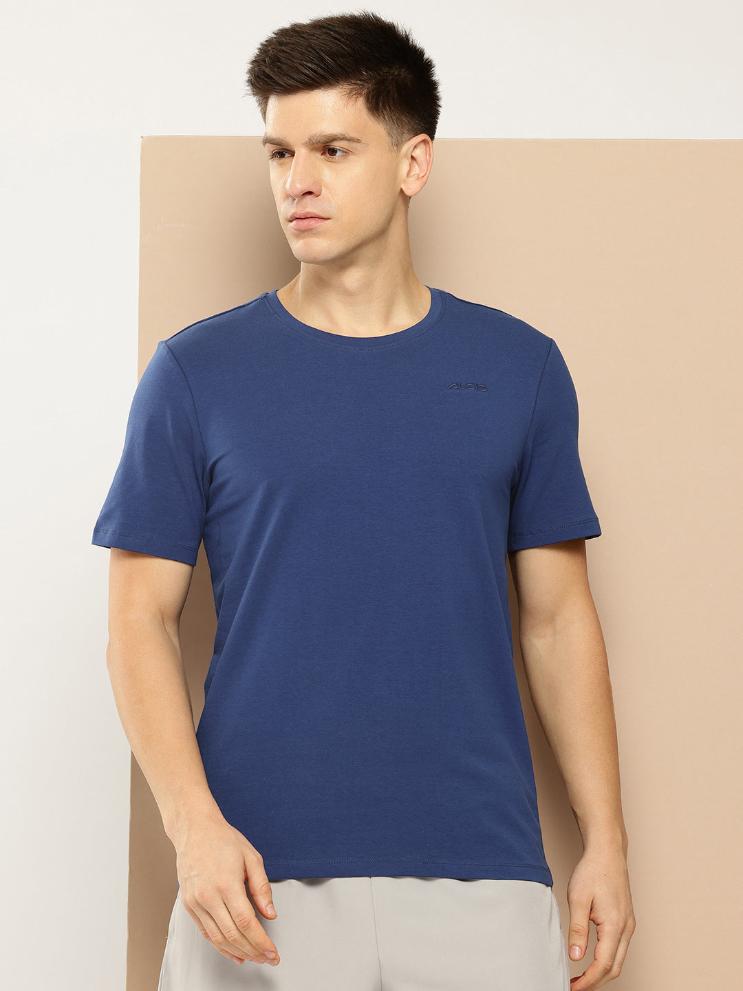 Cotton Lycra Tee