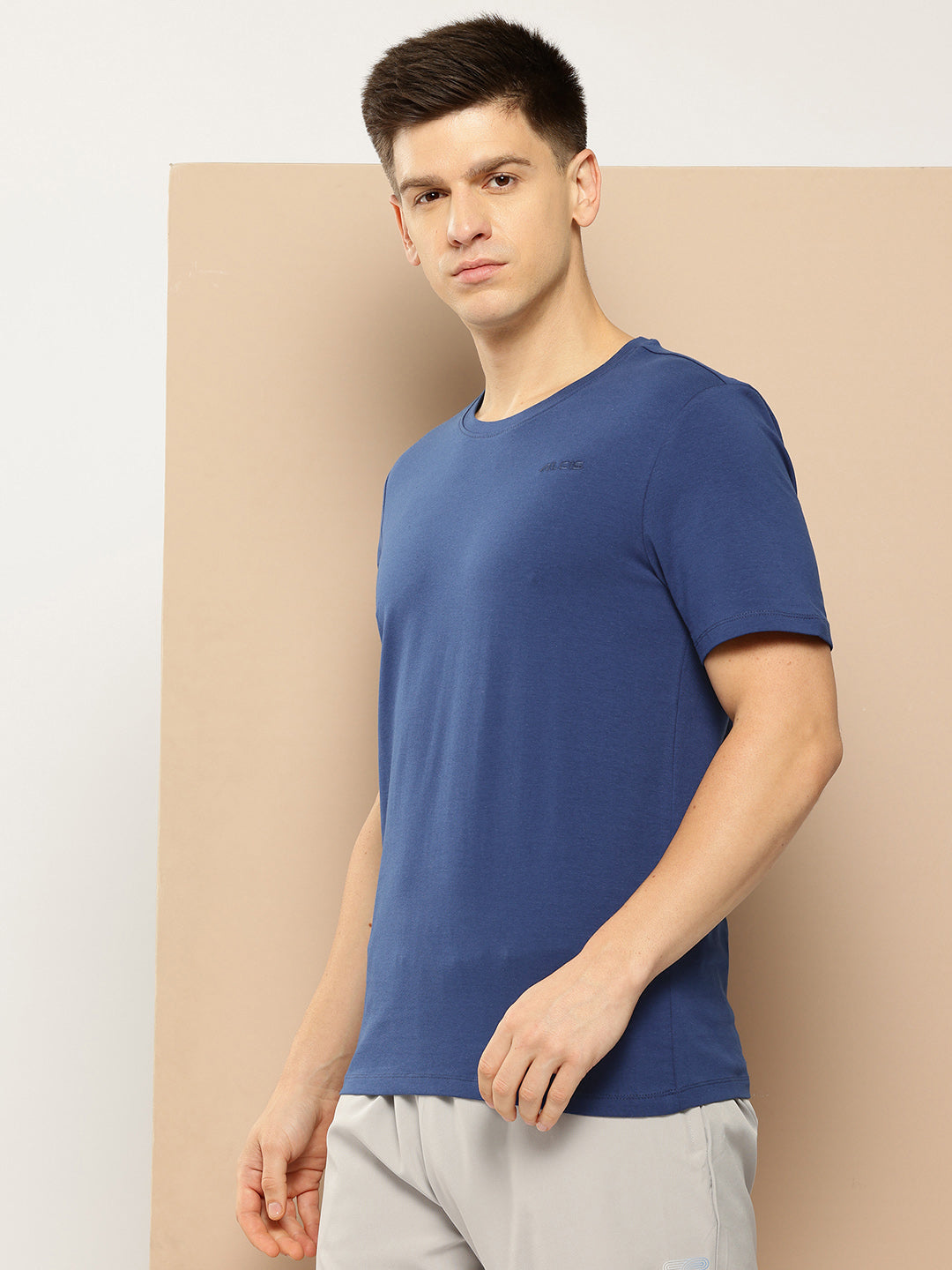 Cotton Lycra Tee