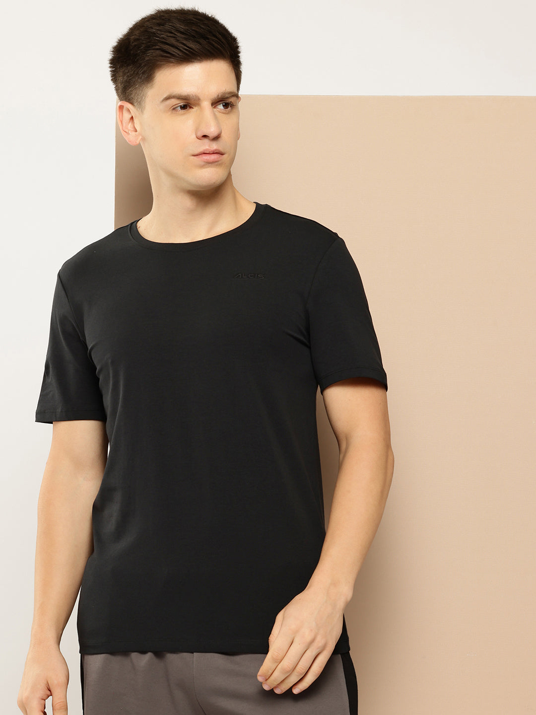 Cotton Lycra Tee