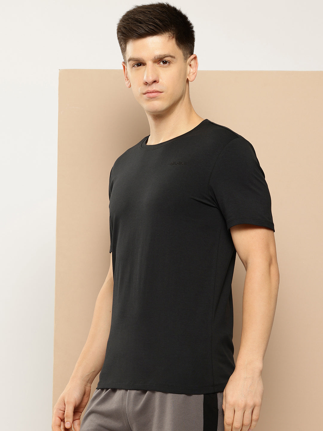 Cotton Lycra Tee