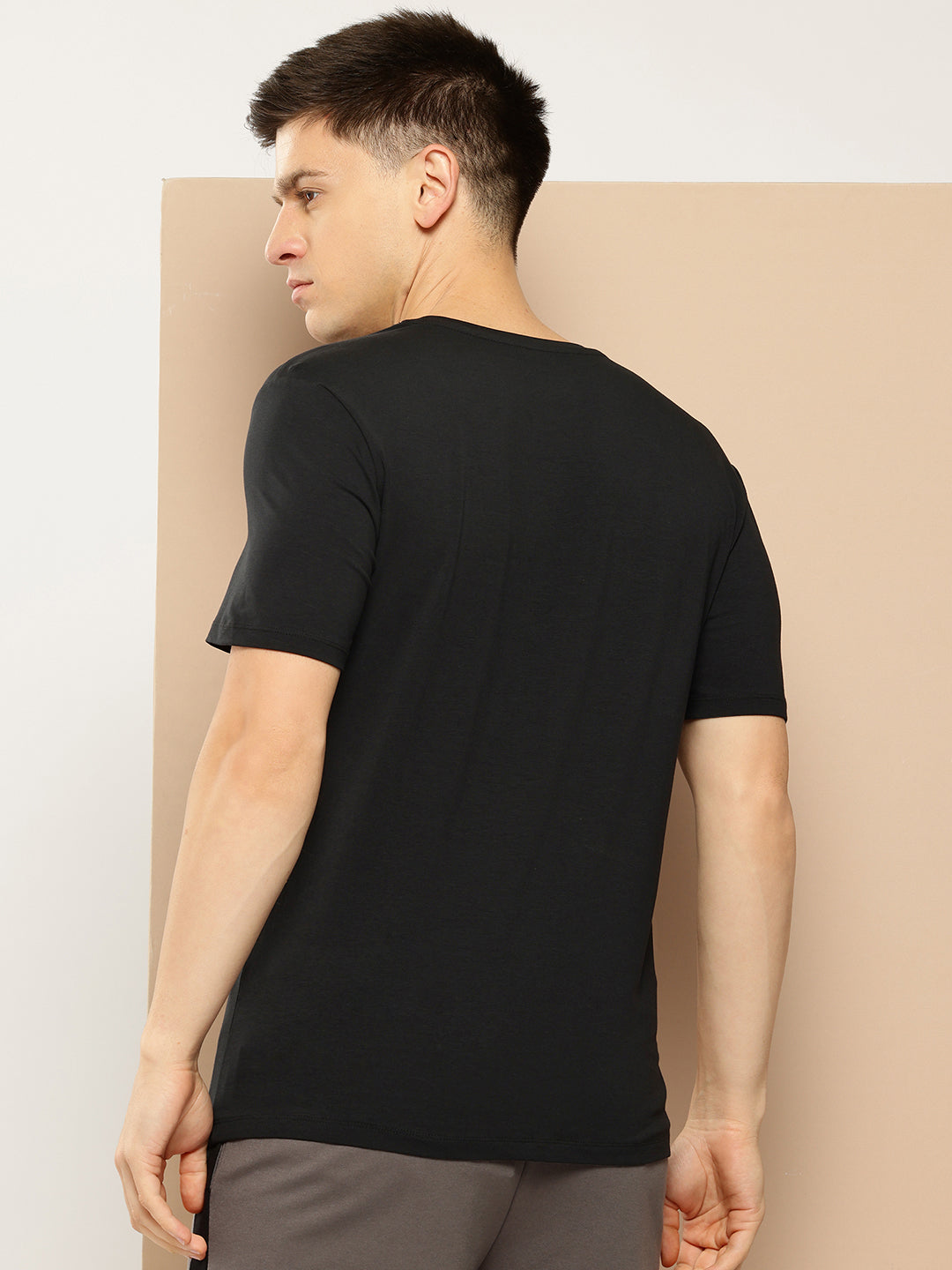 Cotton Lycra Tee