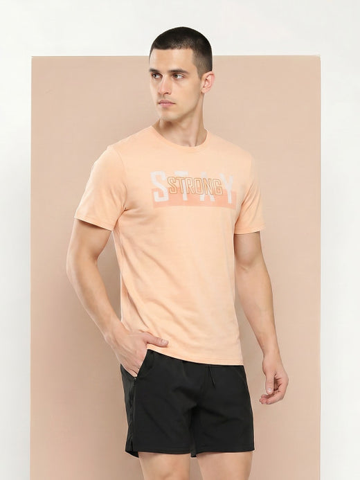 ALCIS MEN PRINTED TEE