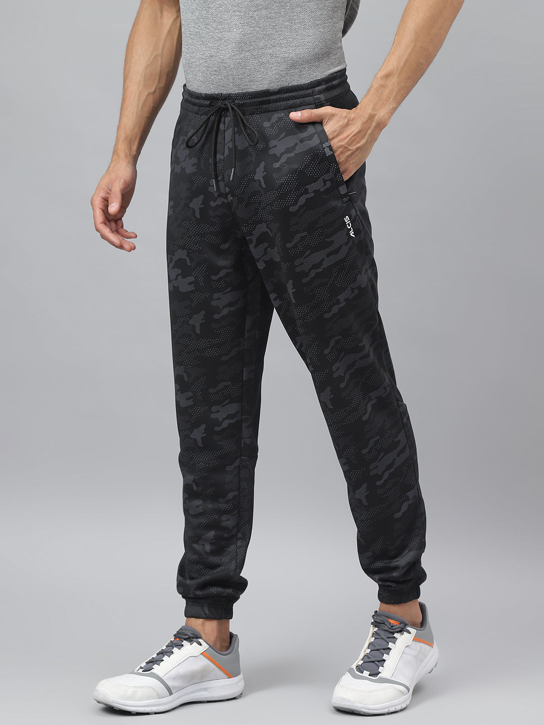 ALCIS MEN ACHIEVER TRACK PANT
