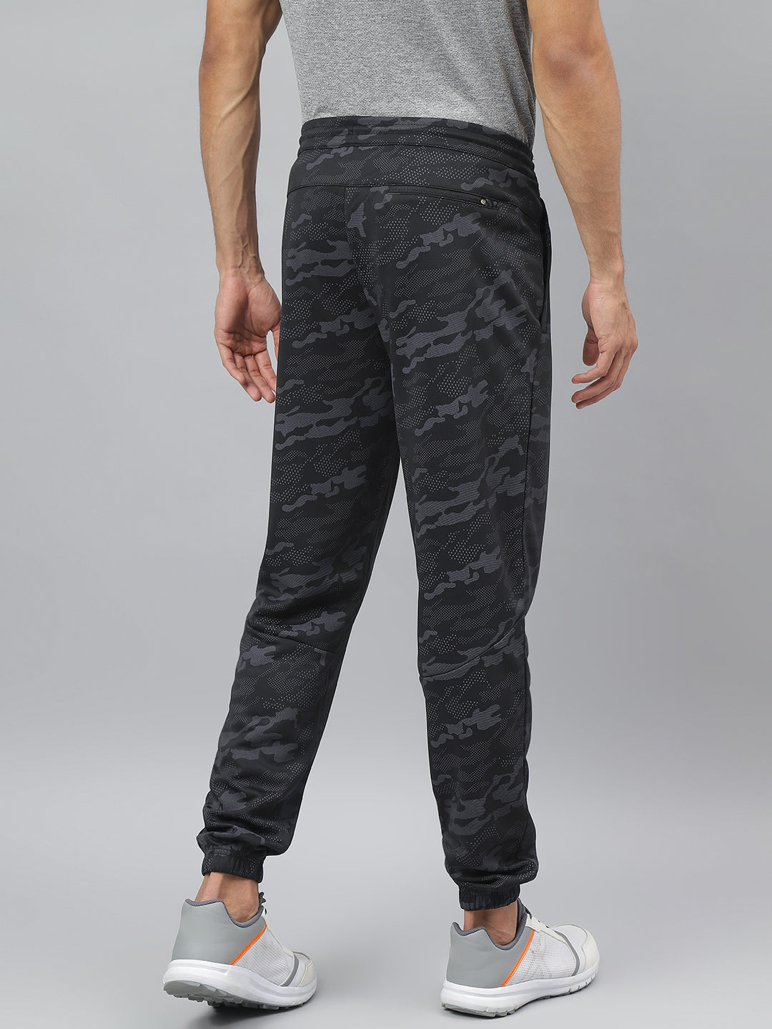 ALCIS MEN ACHIEVER TRACK PANT