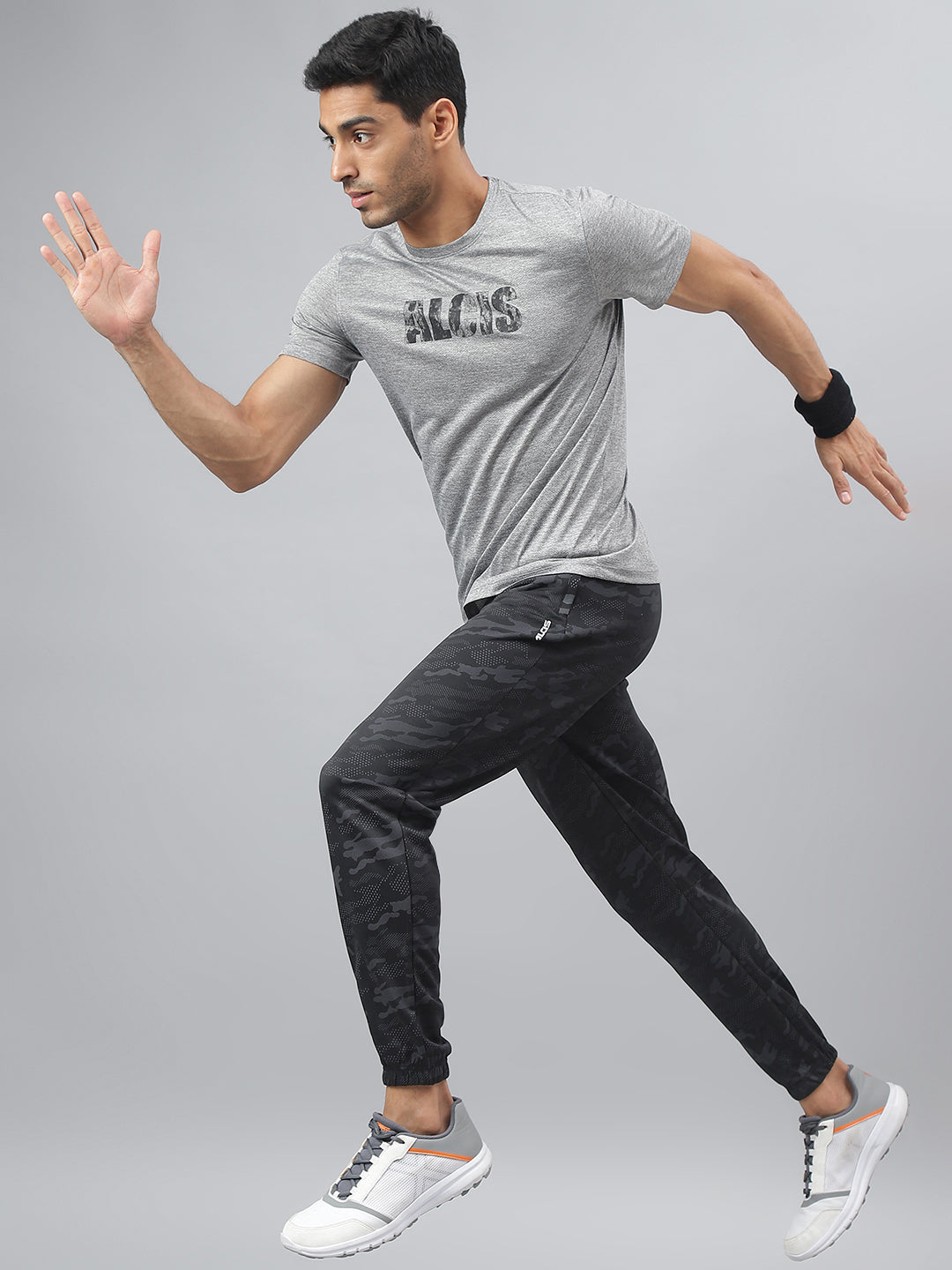 ALCIS MEN ACHIEVER TRACK PANT