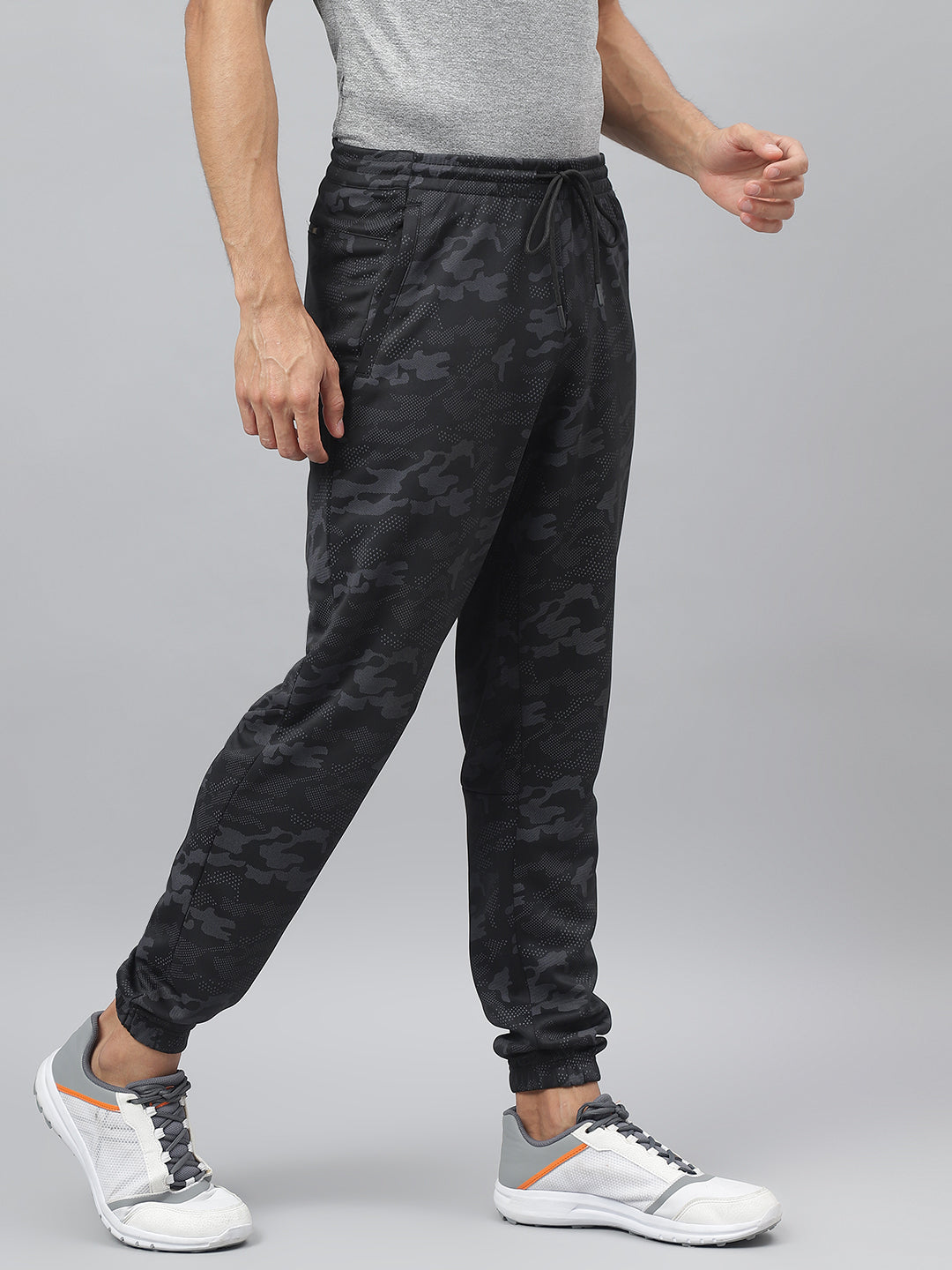 ALCIS MEN ACHIEVER TRACK PANT