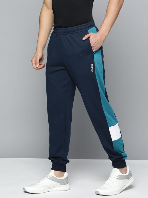 NAVY COMFY TRACK PANT