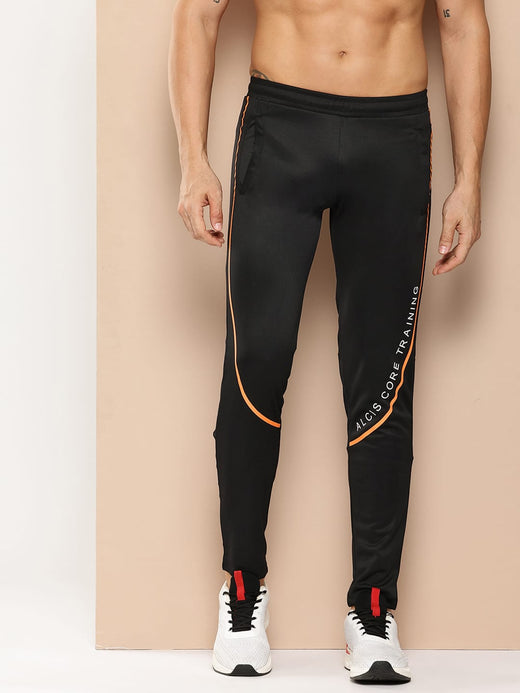 Alcis Men Core Training Tapered Trackpants