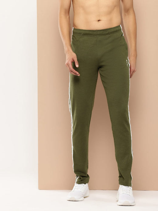 Alcis Men Regular Fit  Peknit Pant
