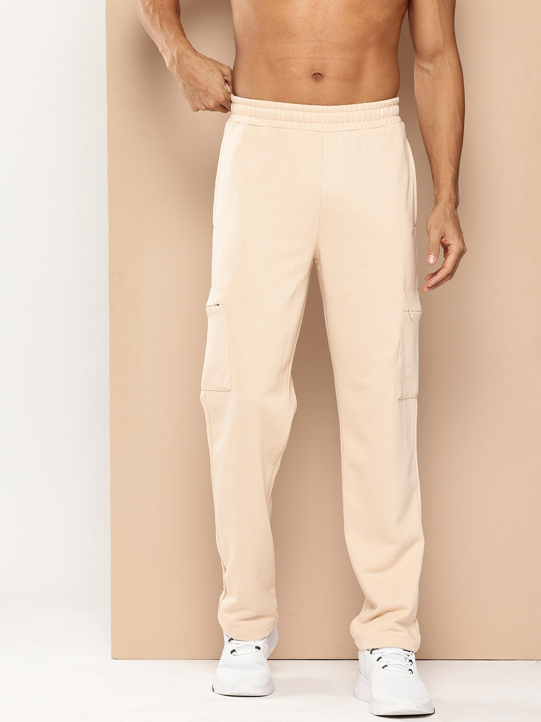Soft Motion Cargo TrackPant