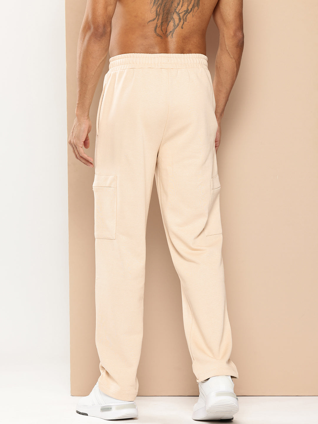 Soft Motion Cargo TrackPant