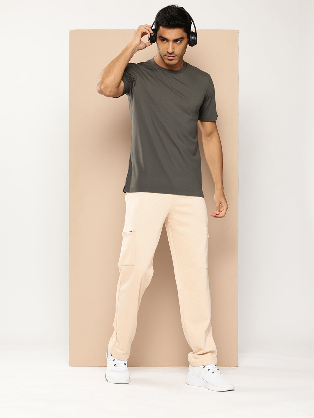 Soft Motion Cargo TrackPant
