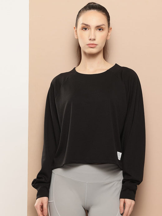 Edge Vee Sweatshirt