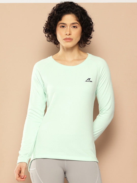 ALCIS WOMEN SWEAT 1