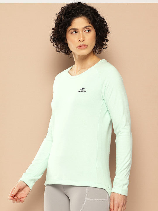 ALCIS WOMEN SWEAT 1