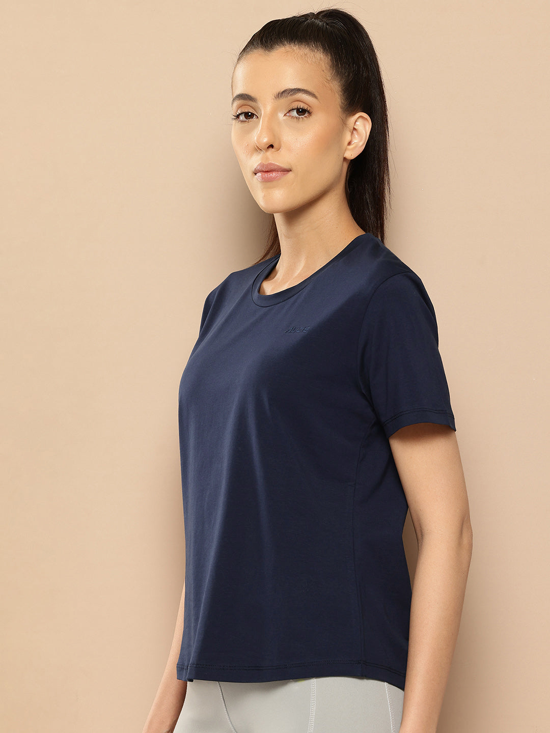 Cotton Lycra Tee