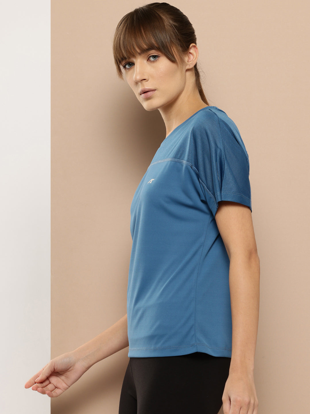 Drycell Running Crop Tee