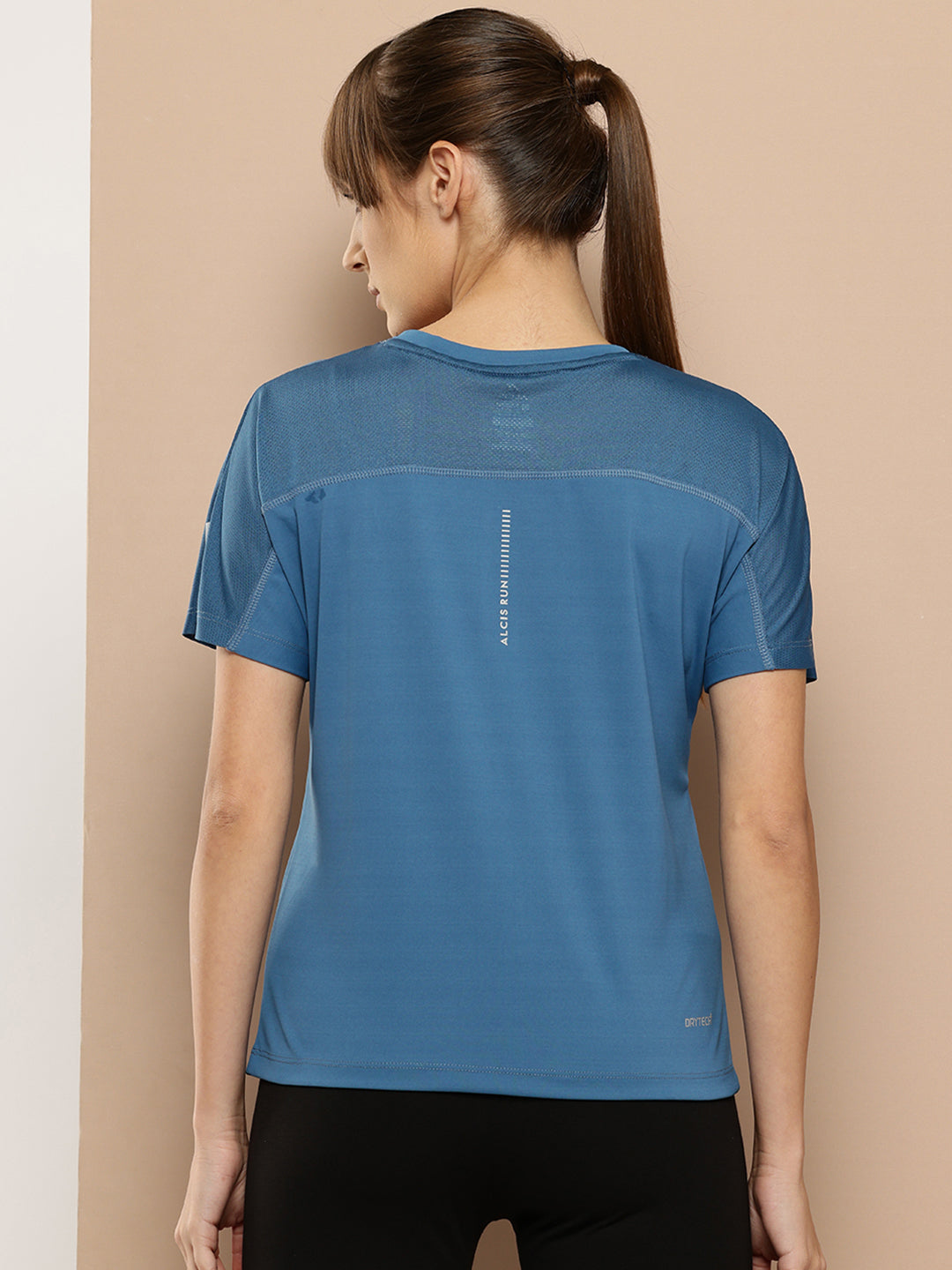 Drycell Running Crop Tee