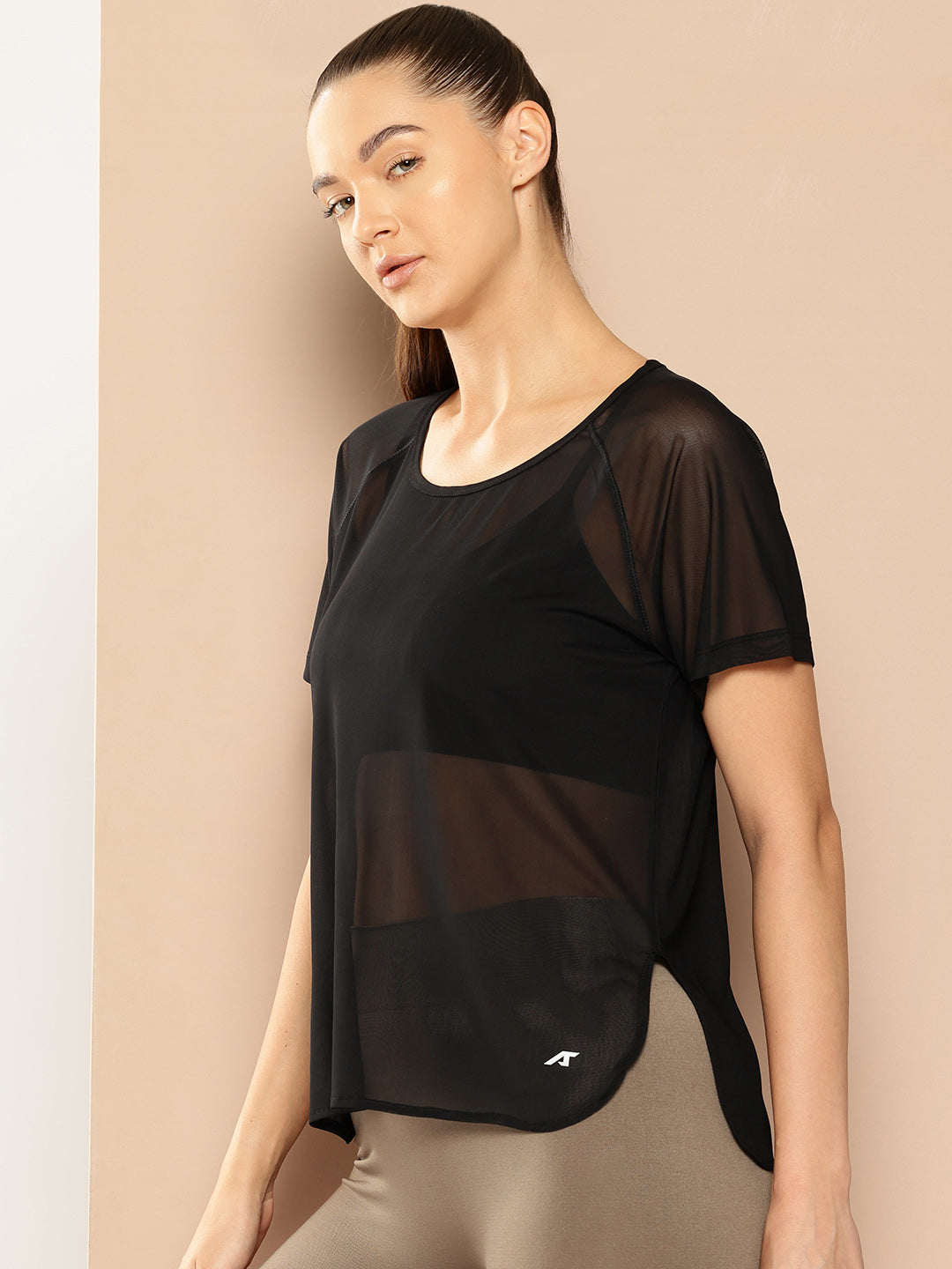 Breezy Training Cover-Up Tee