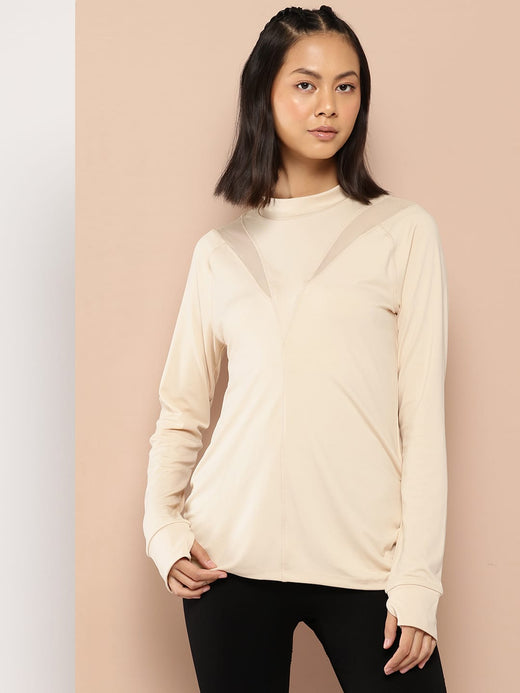 Gym To Street Full Sleeve T-Shirt