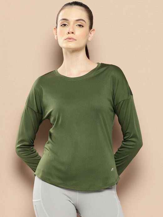 Alcis Women Velocity Vibes Tee