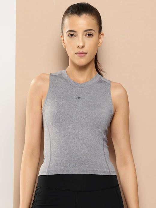 SMOOTH CURVE CROP TOP