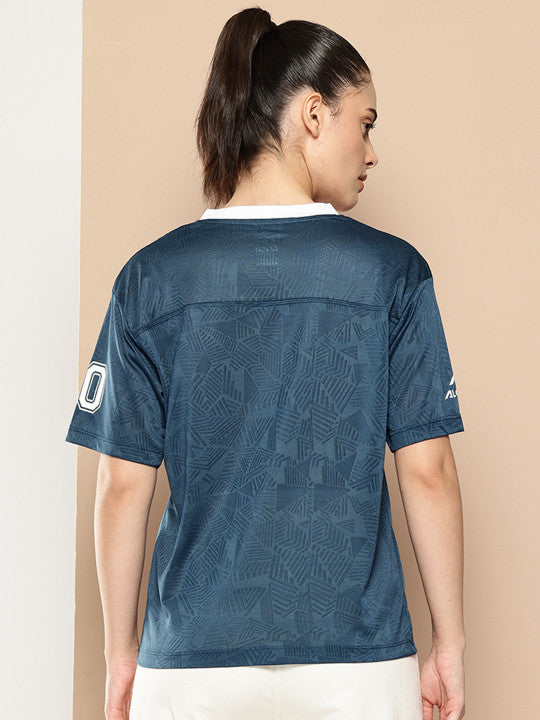 VARSITY LEAGUE FIT OVERSIZED TEE