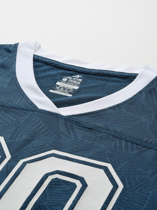 VARSITY LEAGUE FIT OVERSIZED TEE