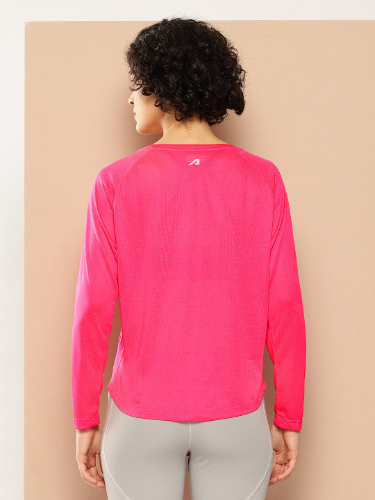 Alcis Running Women Tee