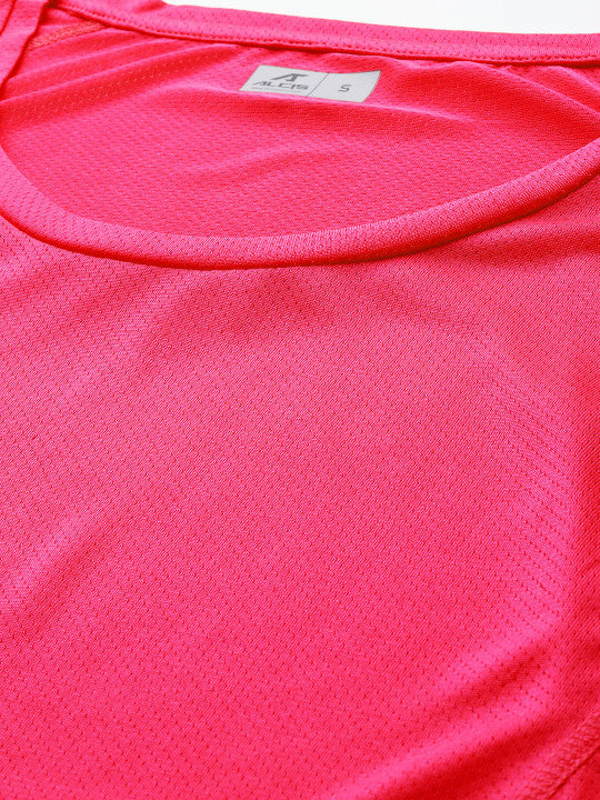 Alcis Running Women Tee