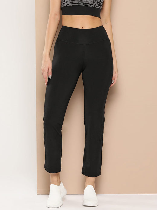 Alcis Women High Rise Active Track Pant