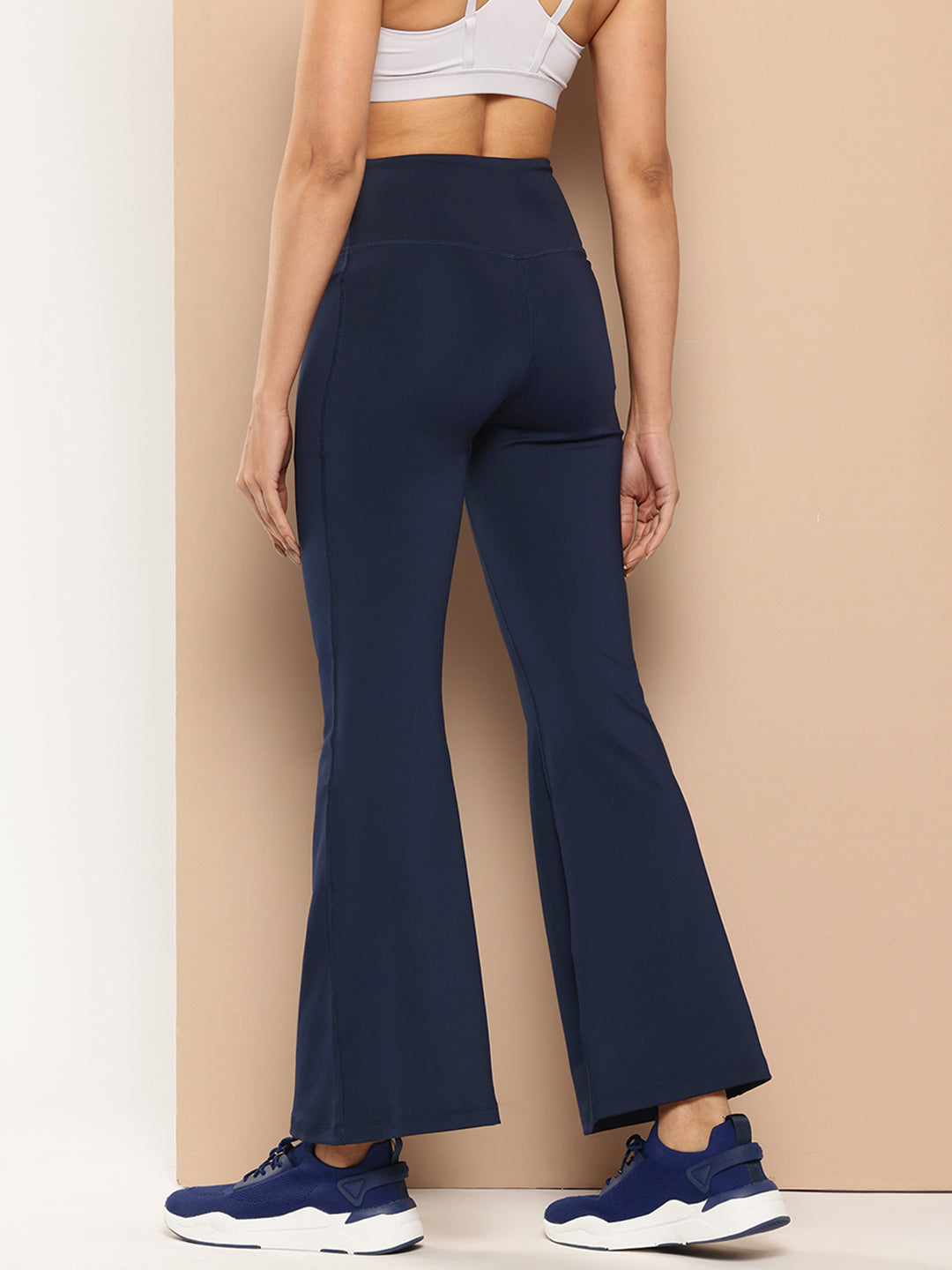 Straight Flare Pant