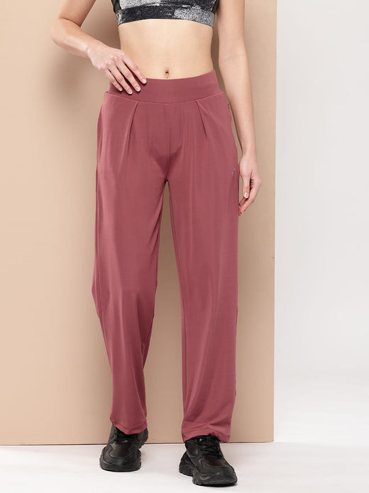 Alcis Women Flare Track Pant