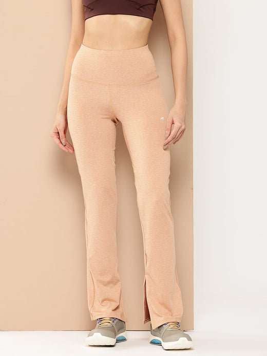 Multi Morph Bootcut Pant Peach