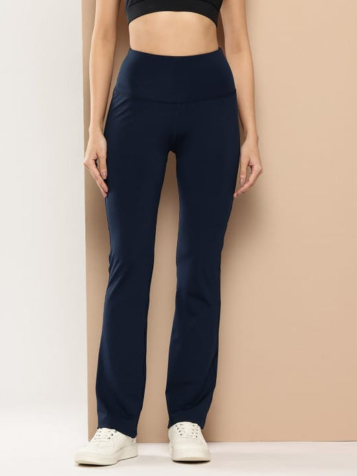 Active Aura Bootcut Midnight Navy