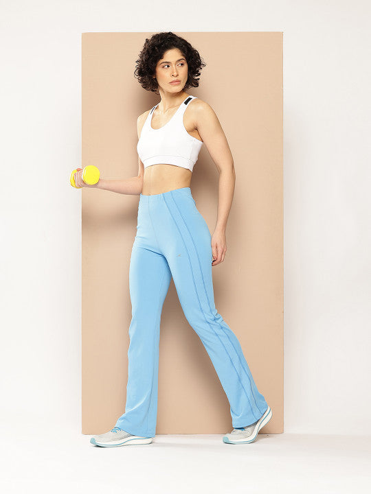 CURVE LINE FLARE PANT
