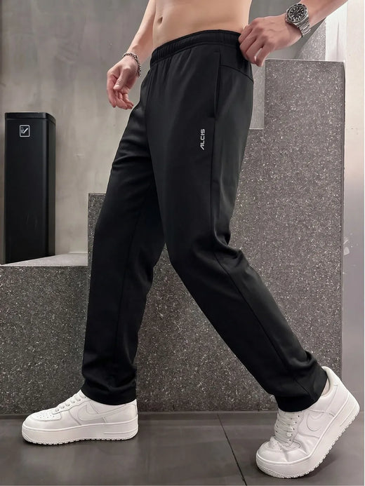 All Day Flex Track Pant Stealth Black