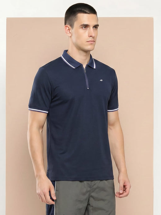 Alcis Men Core Pique Polo