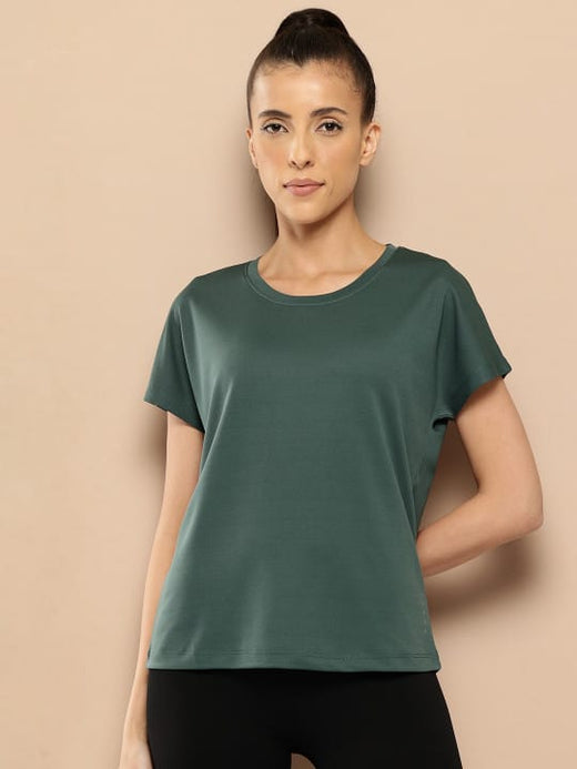 Women's Flow Fit Kimono Tee