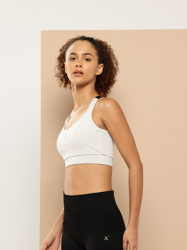 ALCIS WOMENS MEDIUM IMPACT SPORTS BRA