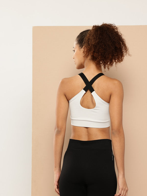 ALCIS WOMENS MEDIUM IMPACT SPORTS BRA